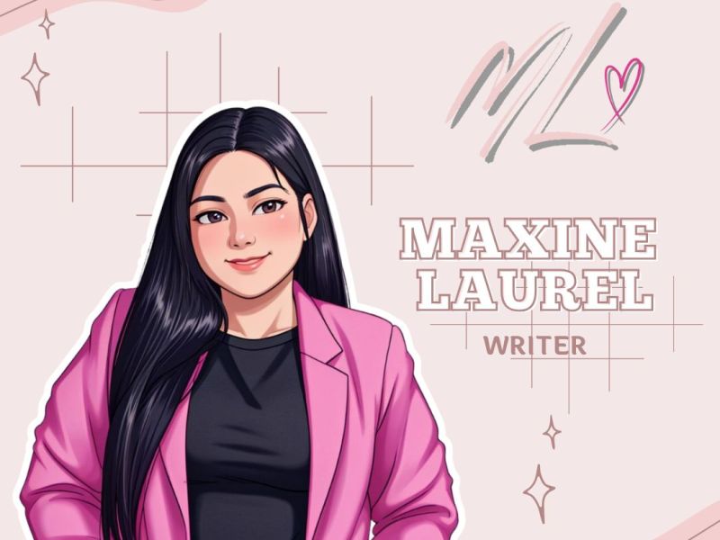 Maxine Laurel: Writer