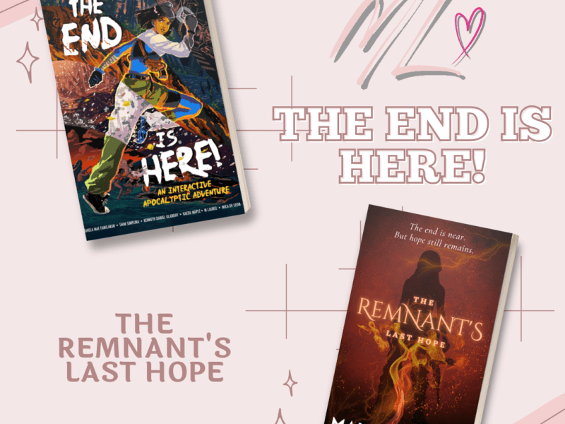 The Remnant’s Last Hope—My Story from The End Is&nbsp;Here