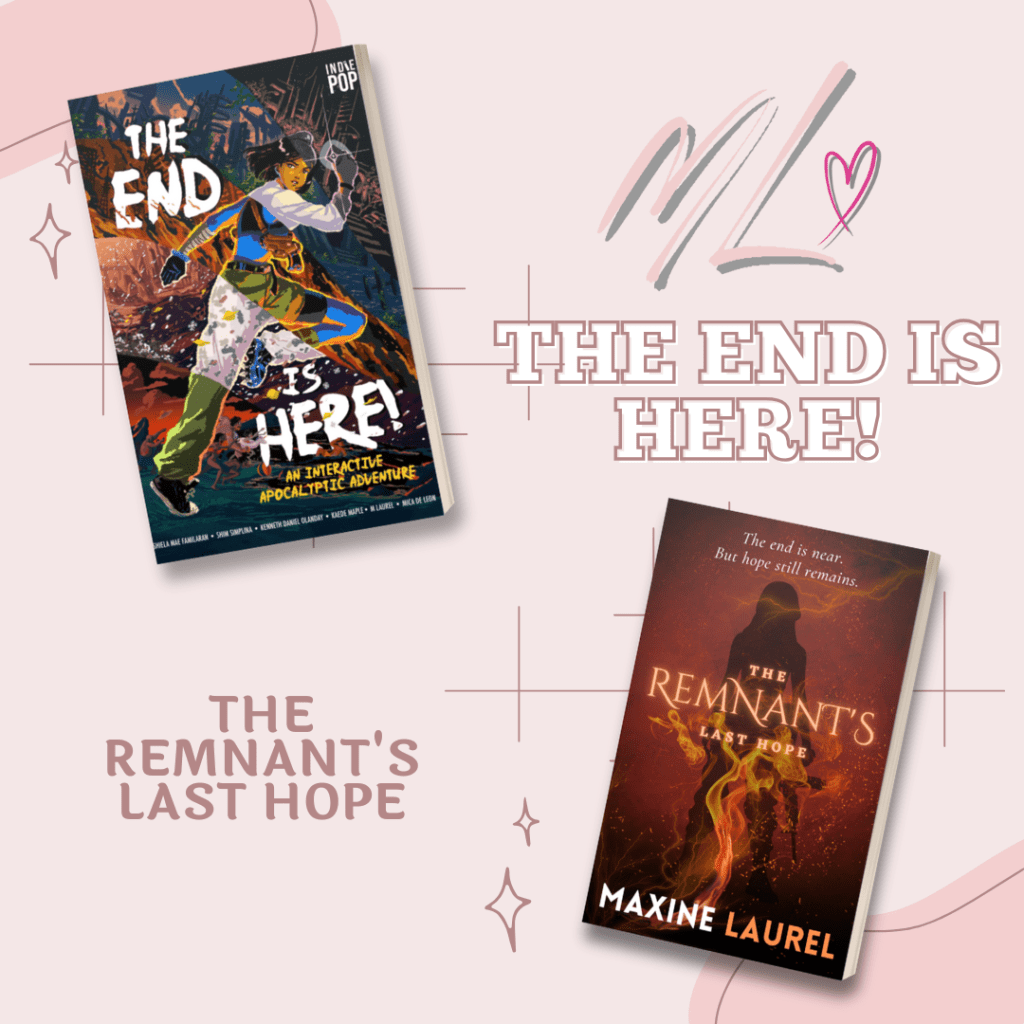 The Remnant’s Last Hope—My Story from The End Is&nbsp;Here