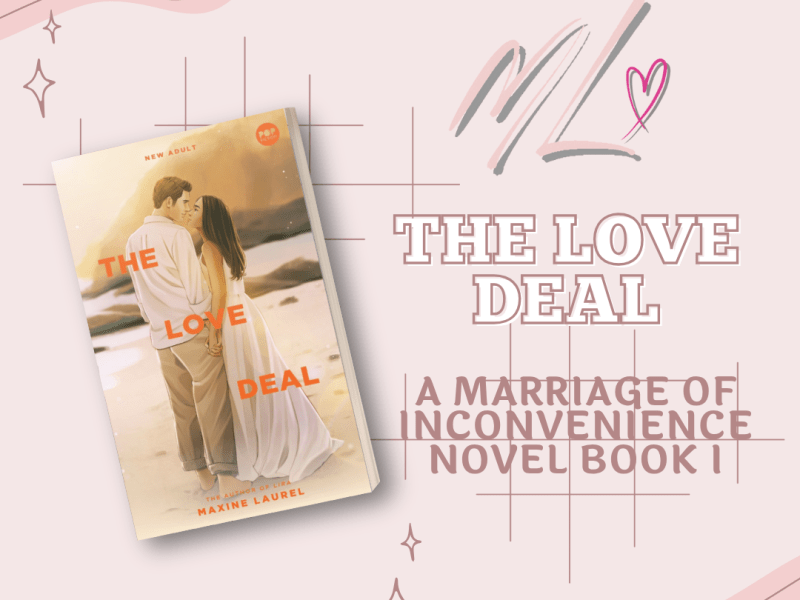 The Love Deal—A Love Story Born from One Bad&nbsp;Decision