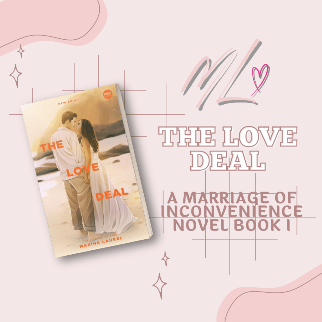 The Love Deal—A Love Story Born from One Bad&nbsp;Decision