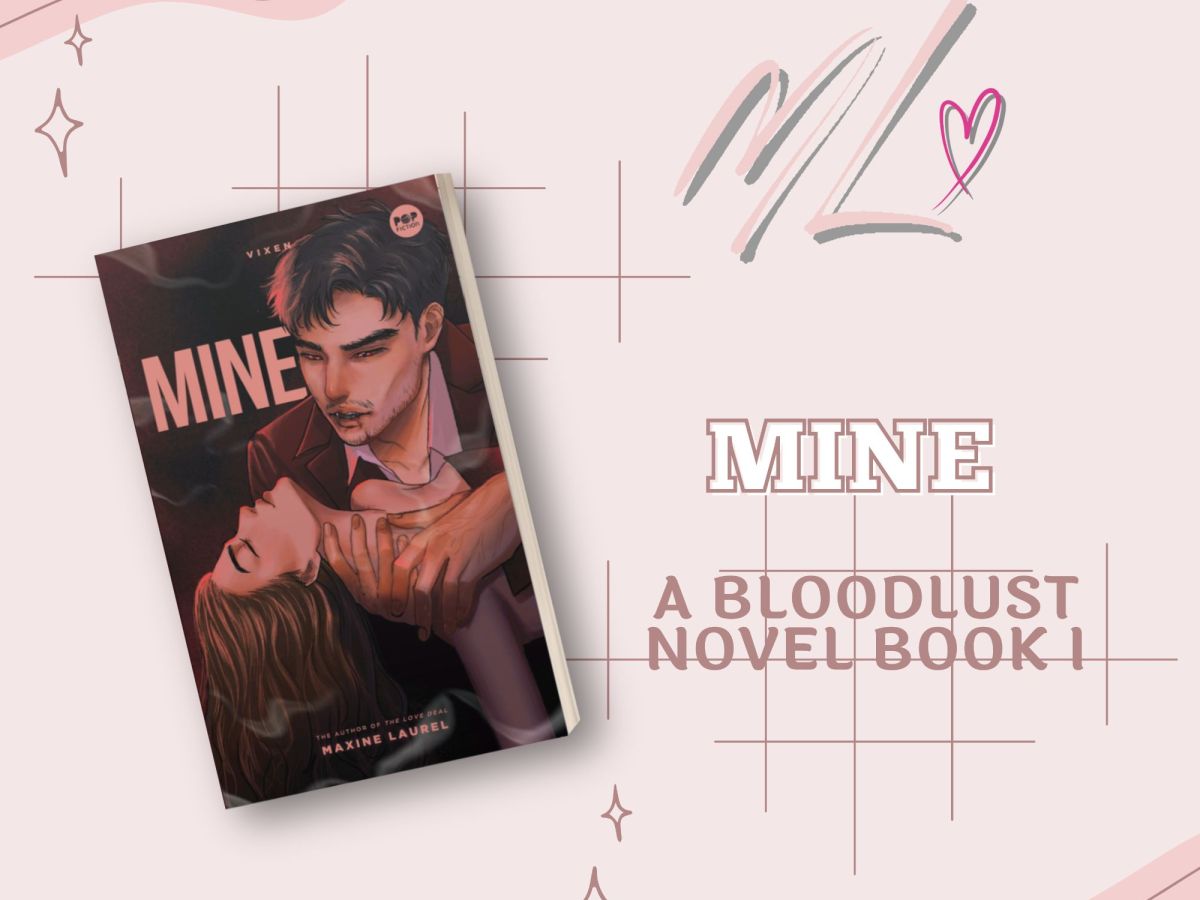 MINE – A Vampire Romance for the Soft-Hearted and the Slightly&nbsp;Damned
